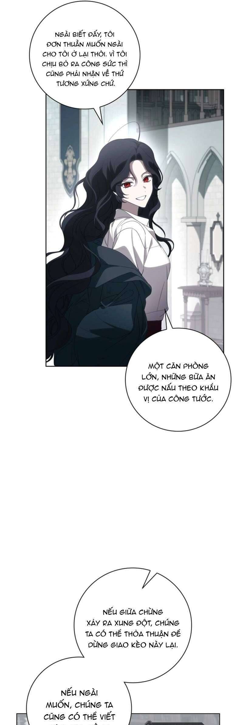 100 Lời Nguyền Của Biệt Thự Elleston - chap2 - Trang 39